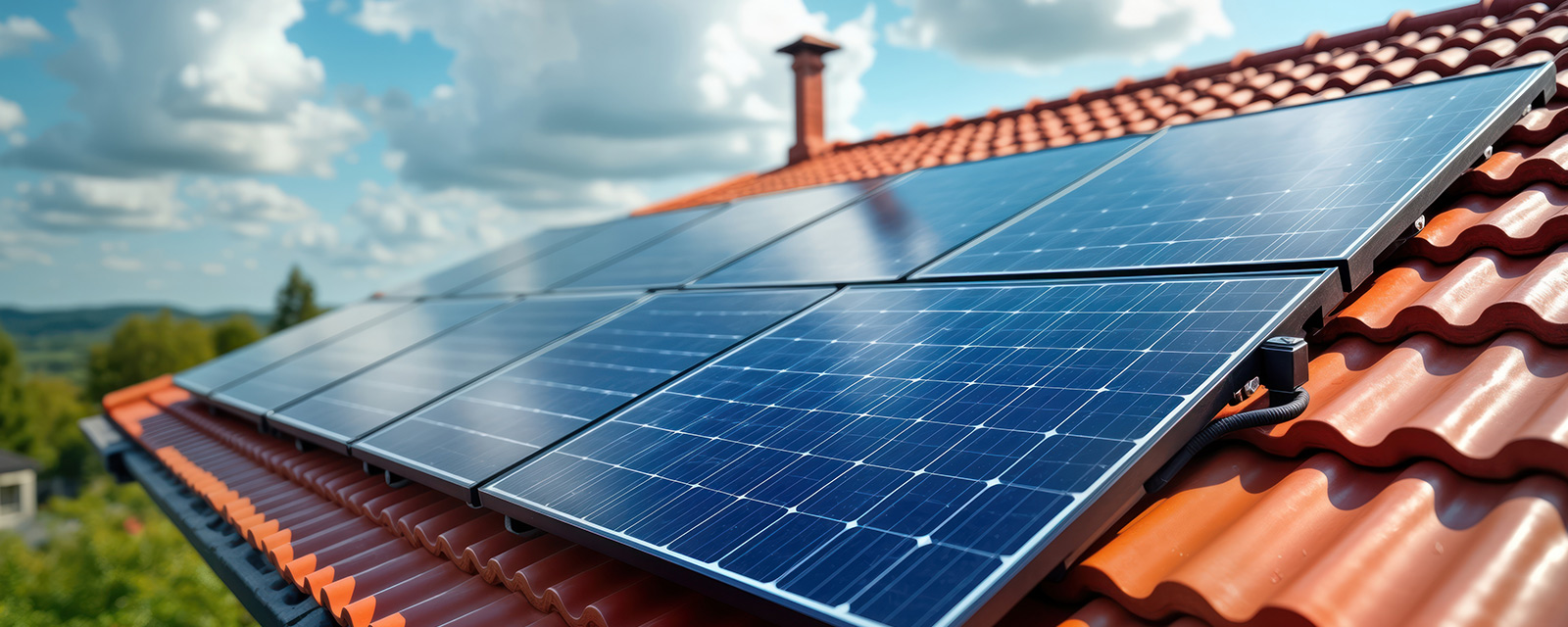 panneaux photovoltaïques