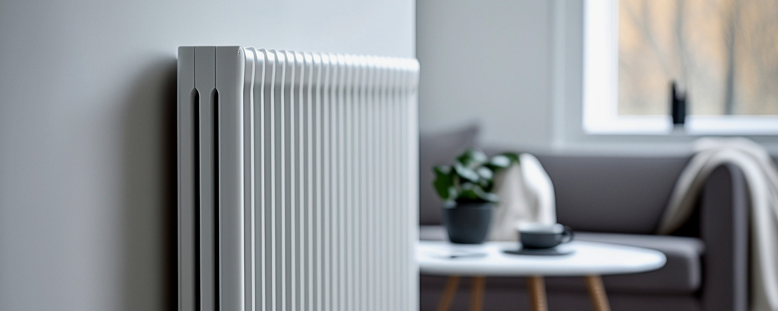 Radiateur électrique à inertie