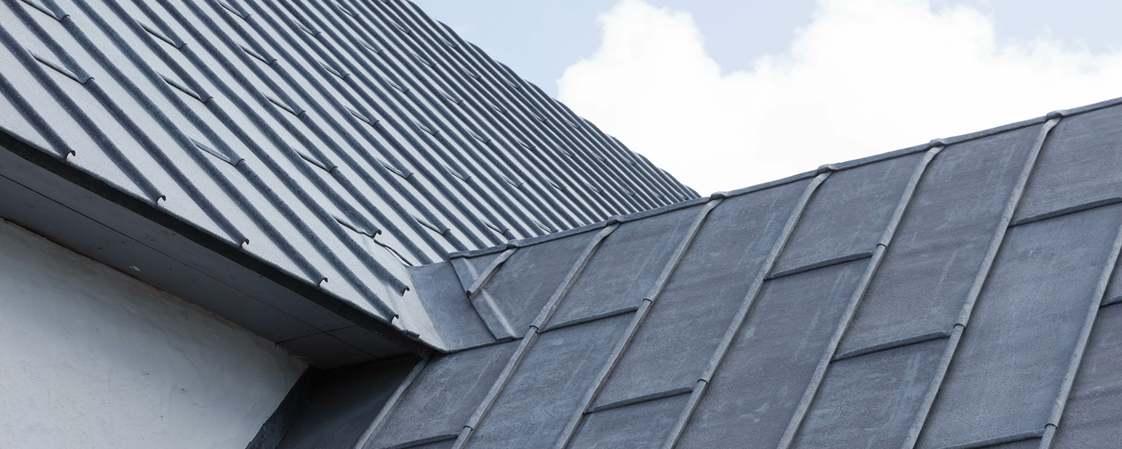 entretien d’une toiture en zinc