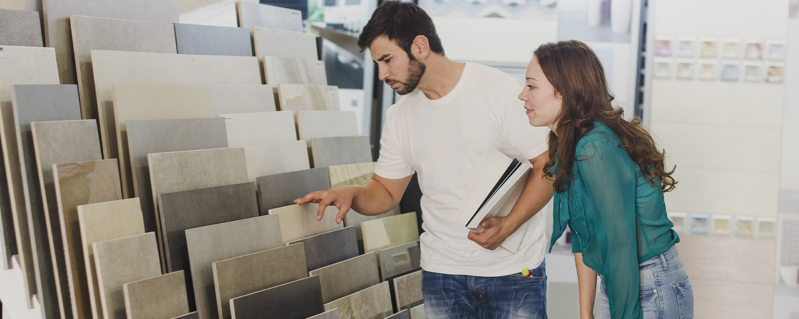 quelle taille pour un carrelage ?