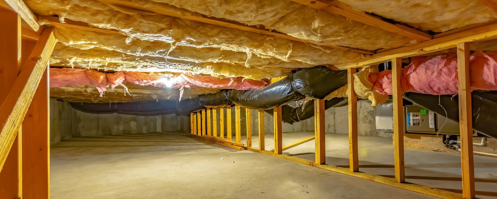 aération du vide sanitaire