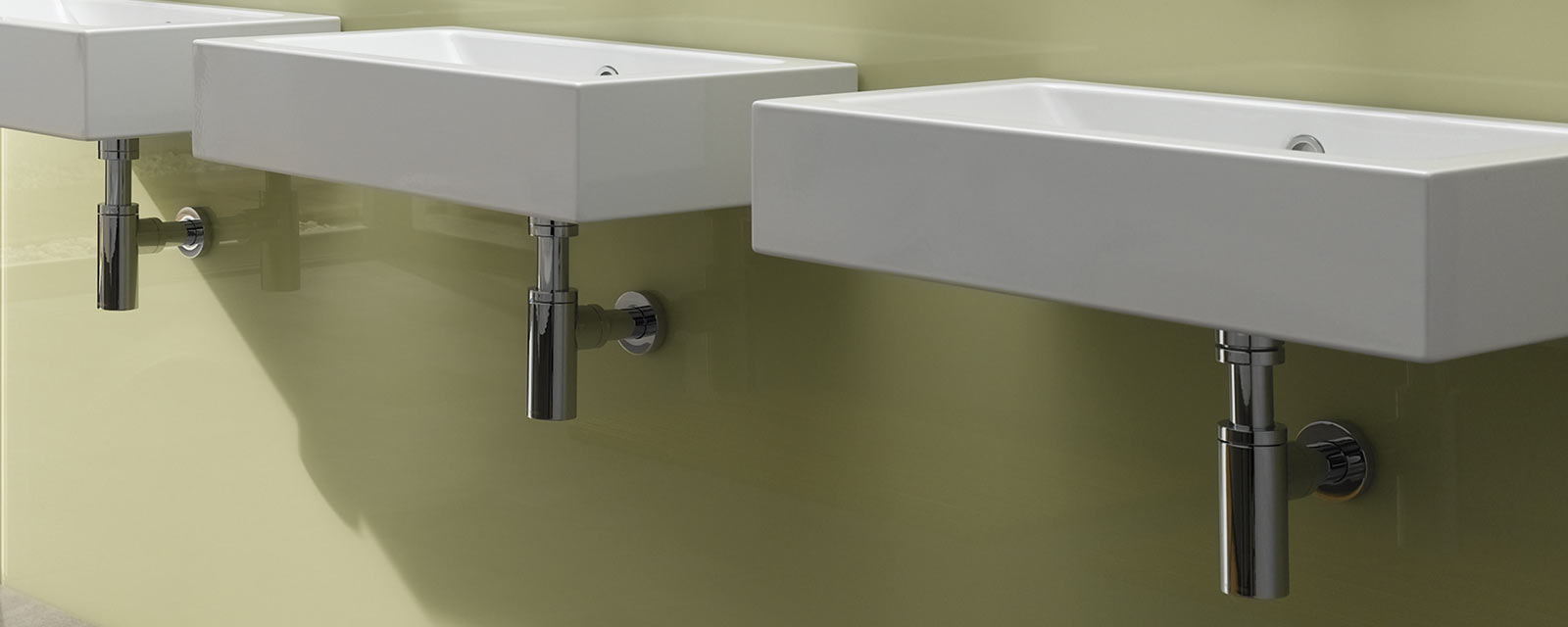 système de vidage évier en métal