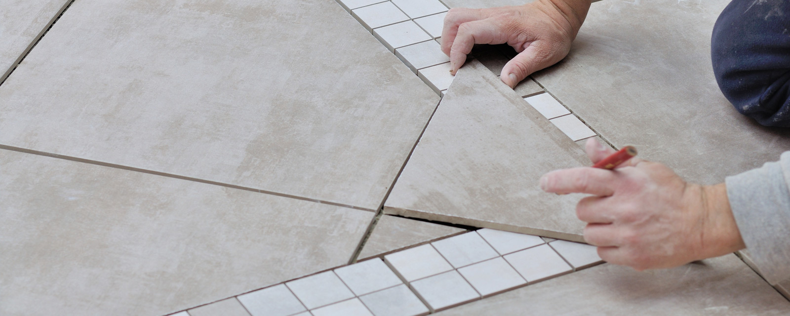 calepinage d’un carrelage