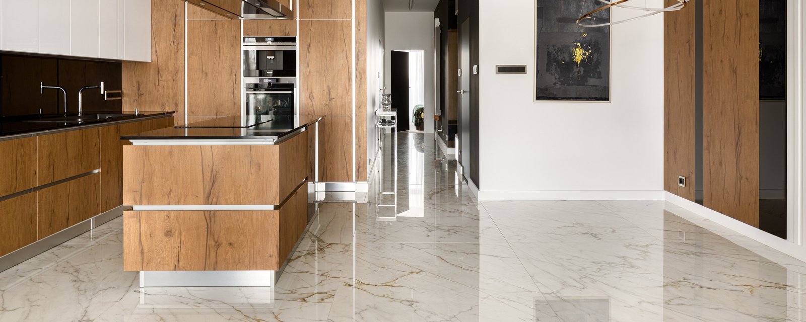 carrelage mat ou brillant ?