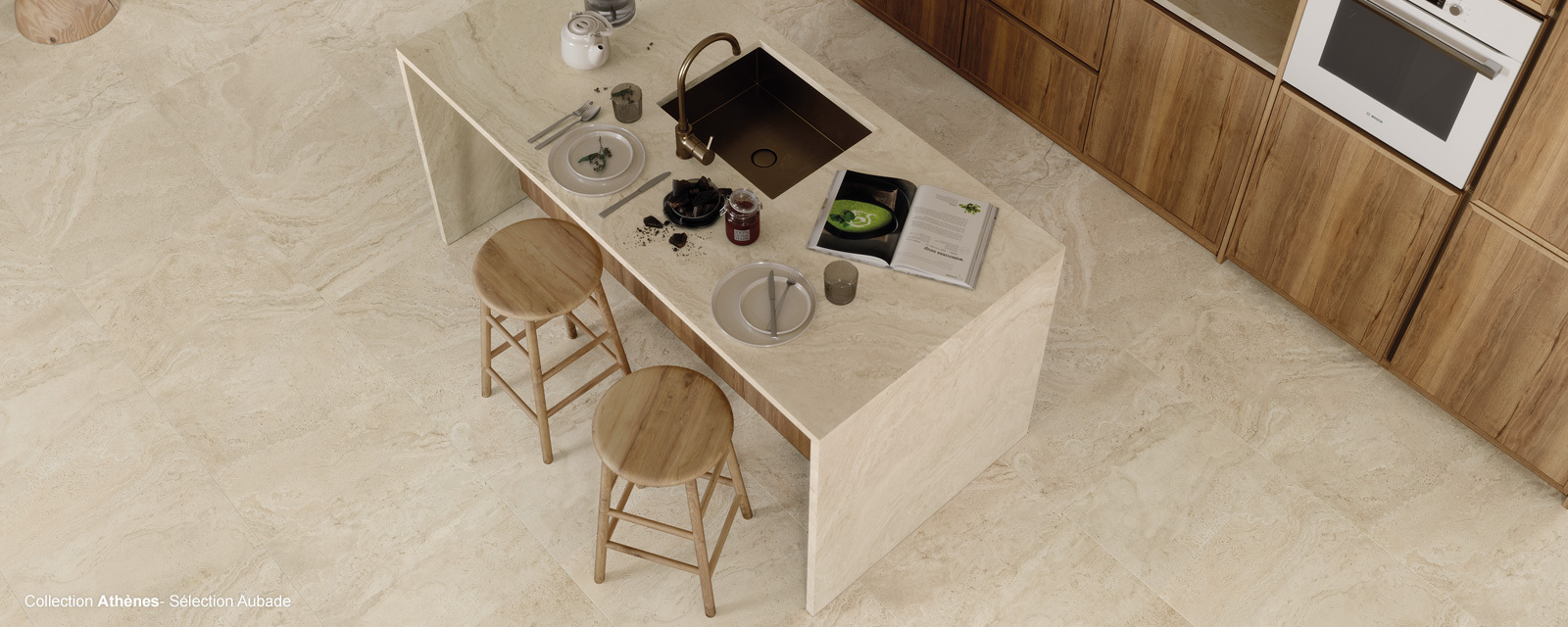 les avantages du carrelage en pierre