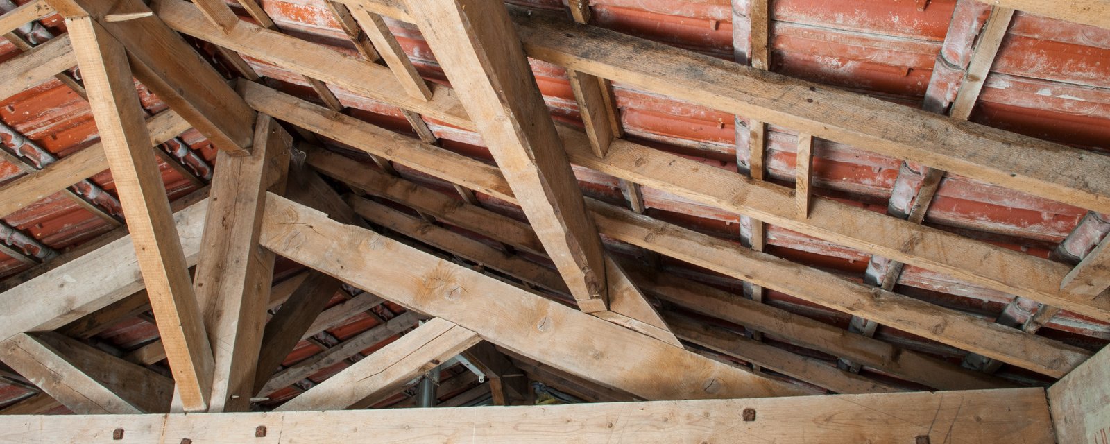 charpente ancienne