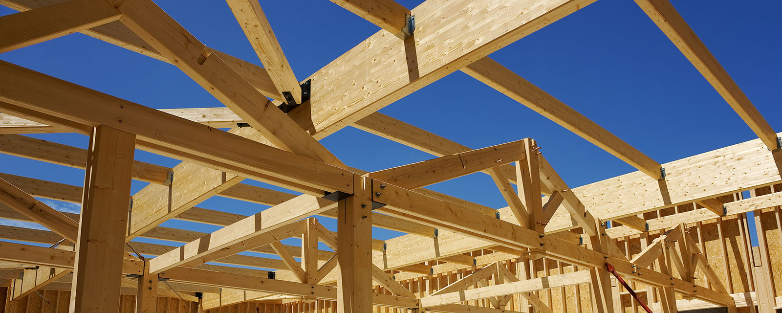 charpente en fermette