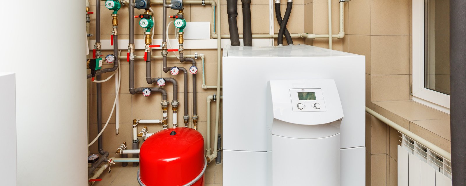 chaudière à cogénération