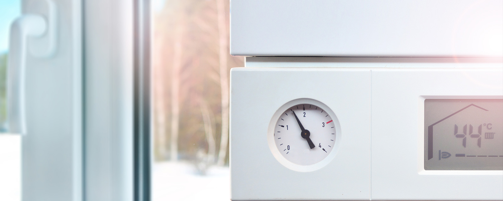 chaudière à condensation