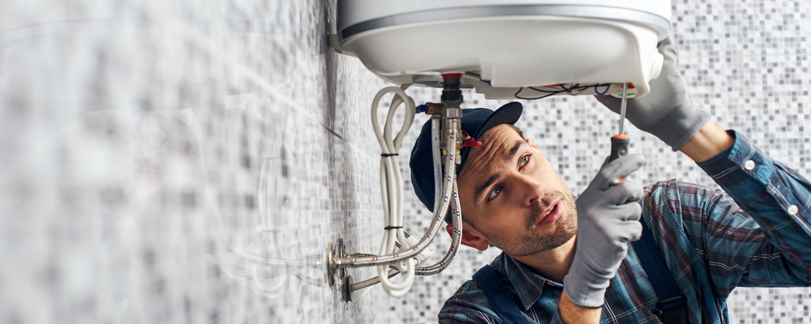 chauffe-eau qui goutte