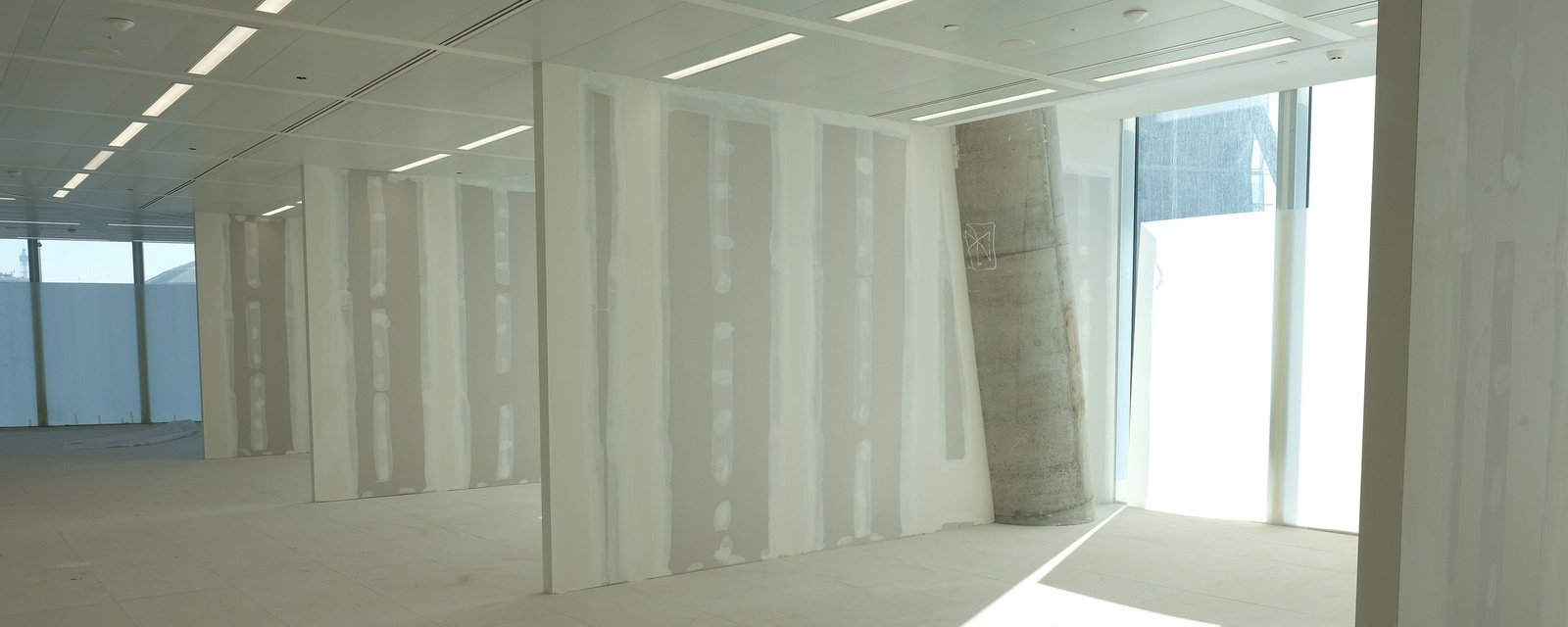 les différents types de cloisons