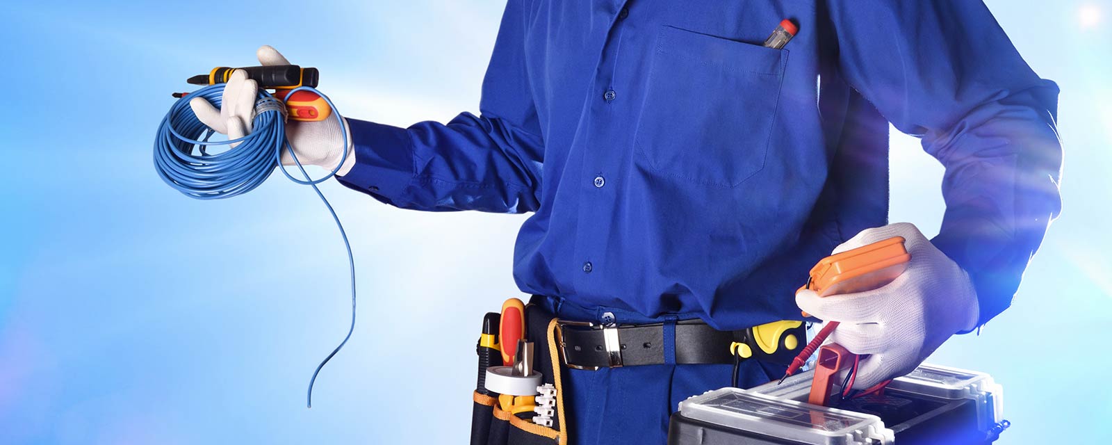 devenir électricien