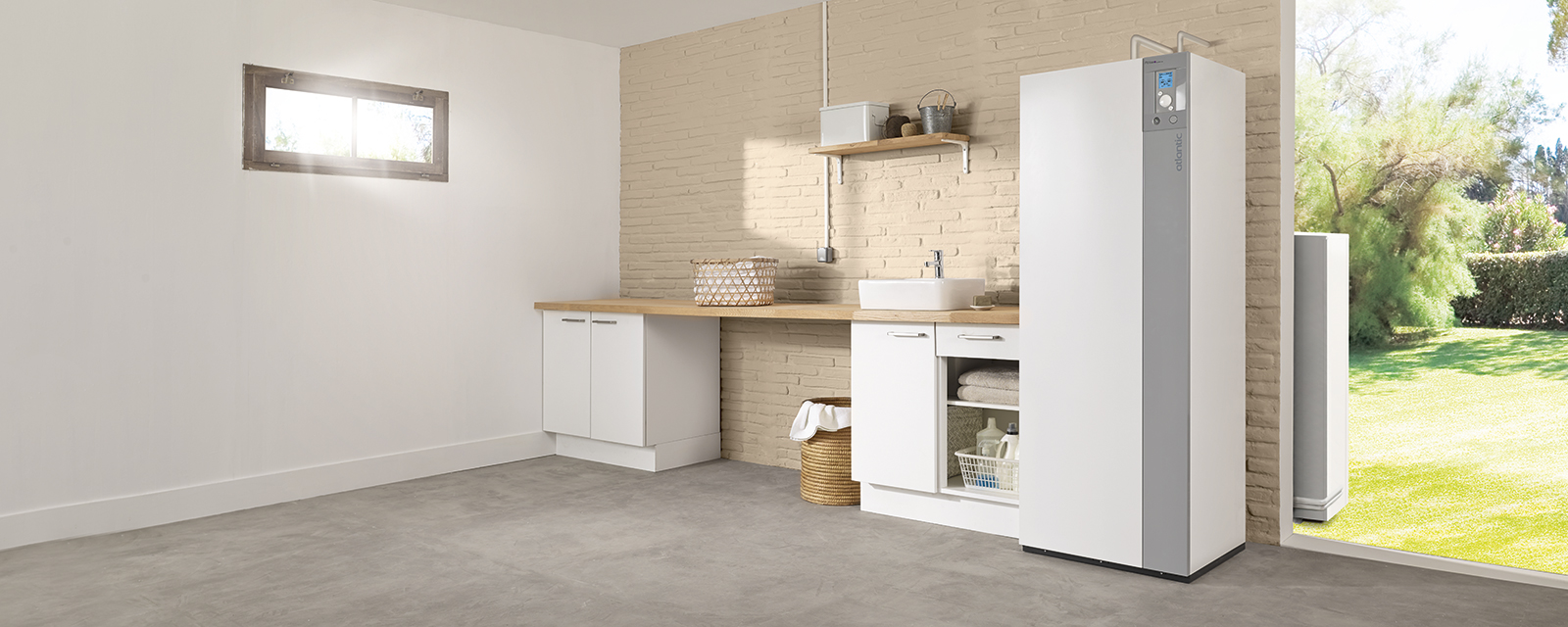 pompe a chaleur reversible