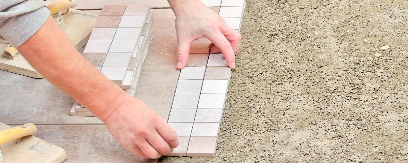 carrelage sur terrasse