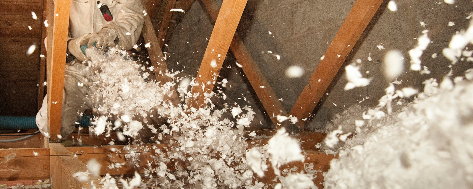 isolation des combles perdus