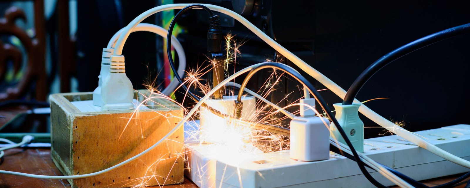 réparer un court-circuit