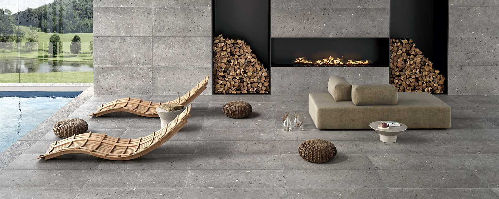 carrelage rectangulaire