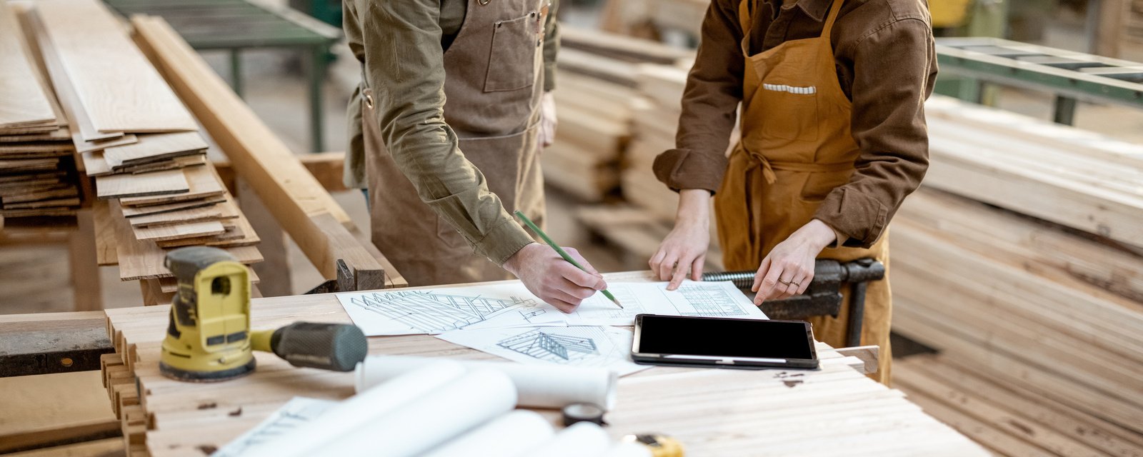 coupe menuiserie sur mesure