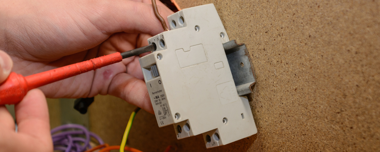 télérupteur encastrable