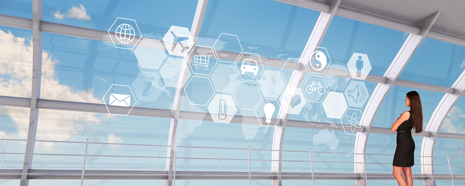 Fenêtre connectée, l'idéal pour la sécurité