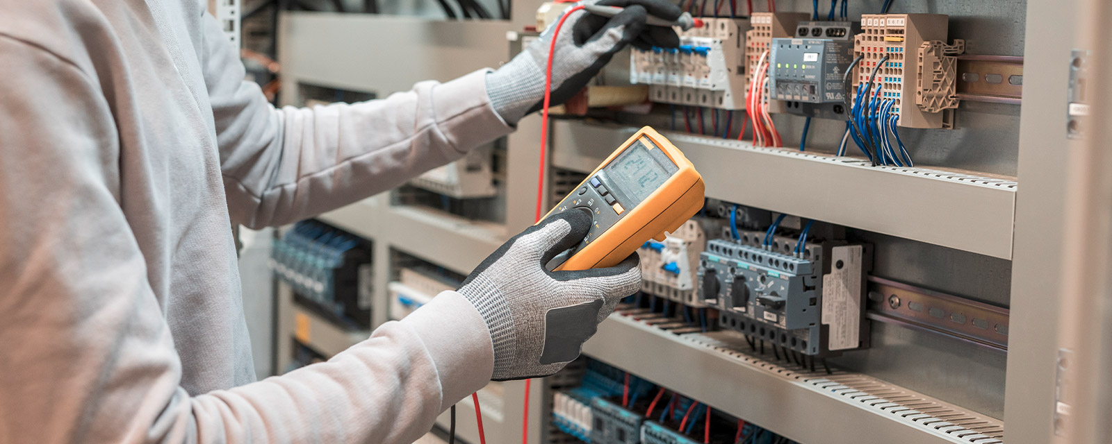 consignation électrique