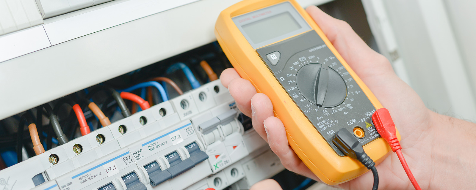 diagnostic électricité