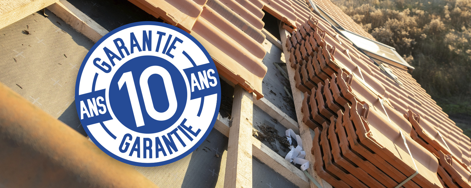 toiture en rénovation