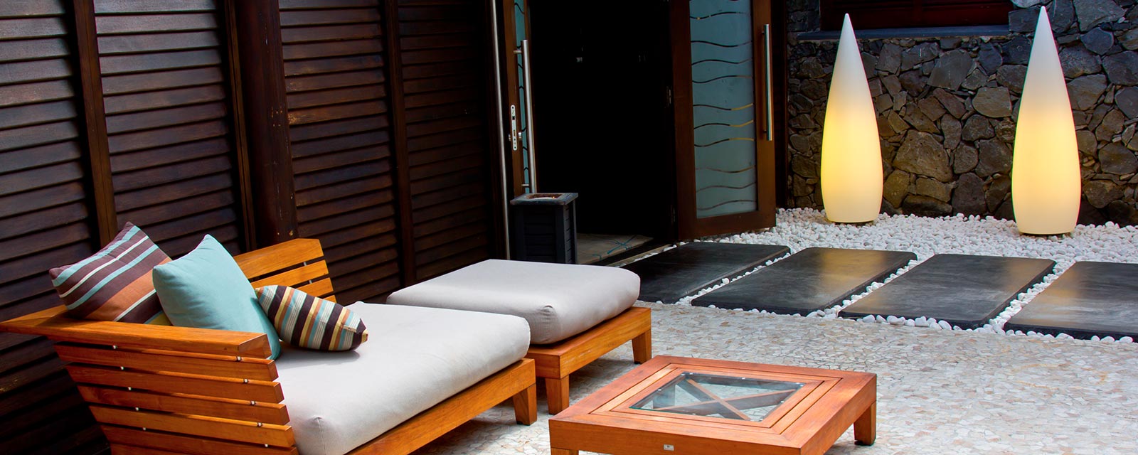 lampes solaires extérieures