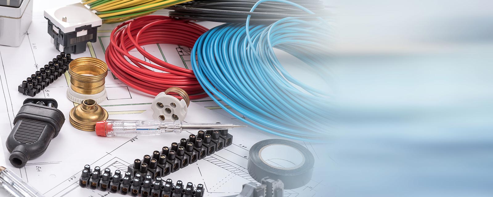 matériel électricité