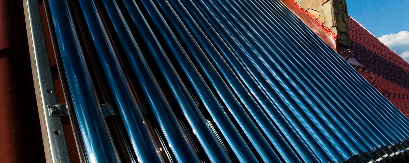 capteurs solaires à air