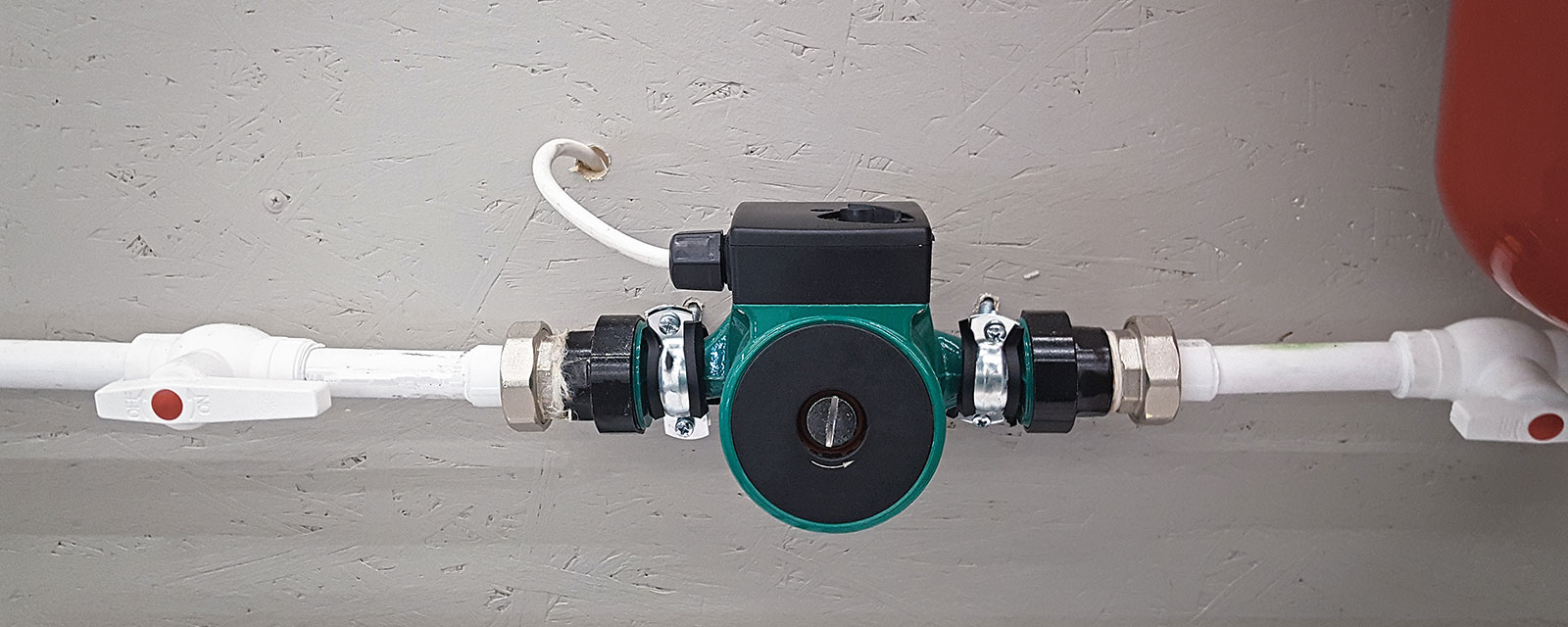 circulateur de chauffage