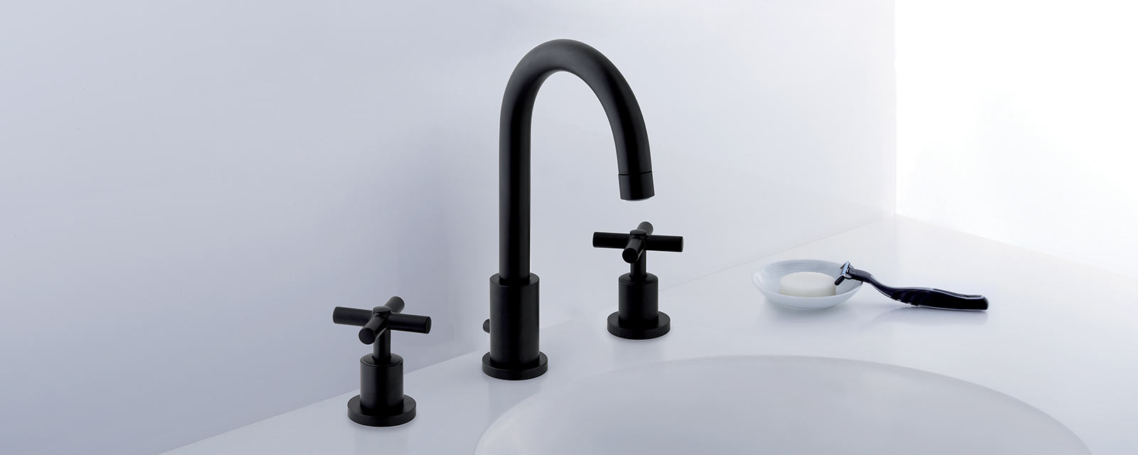 dernière tendance en terme de robinetterie