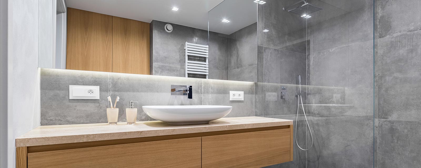 normes électriques salle d'eau