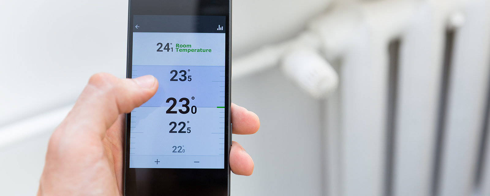 radiateurs connectés