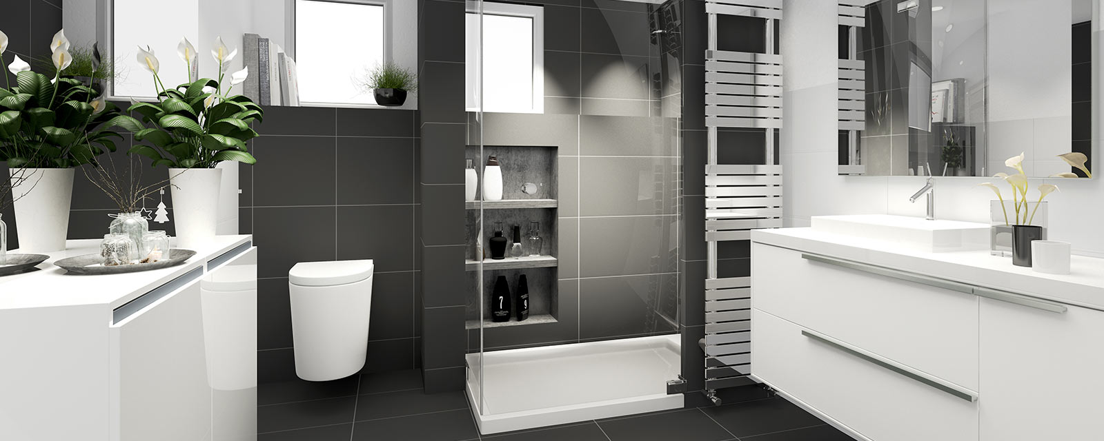 les propriétés du carrelage