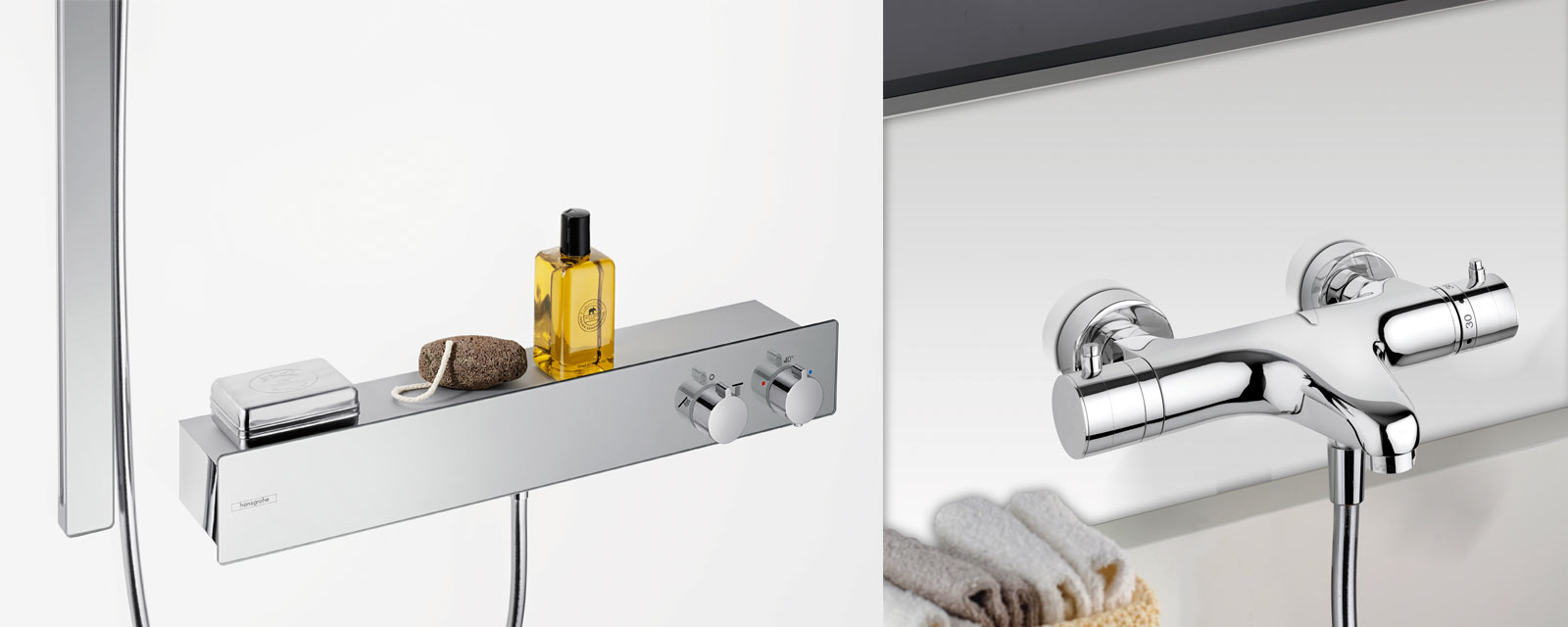 robinet thermostatique