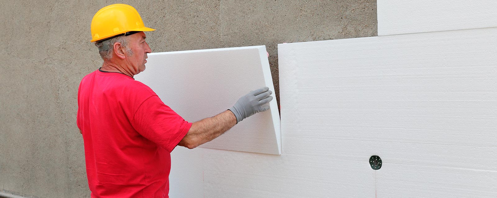 isolation par l'extérieur