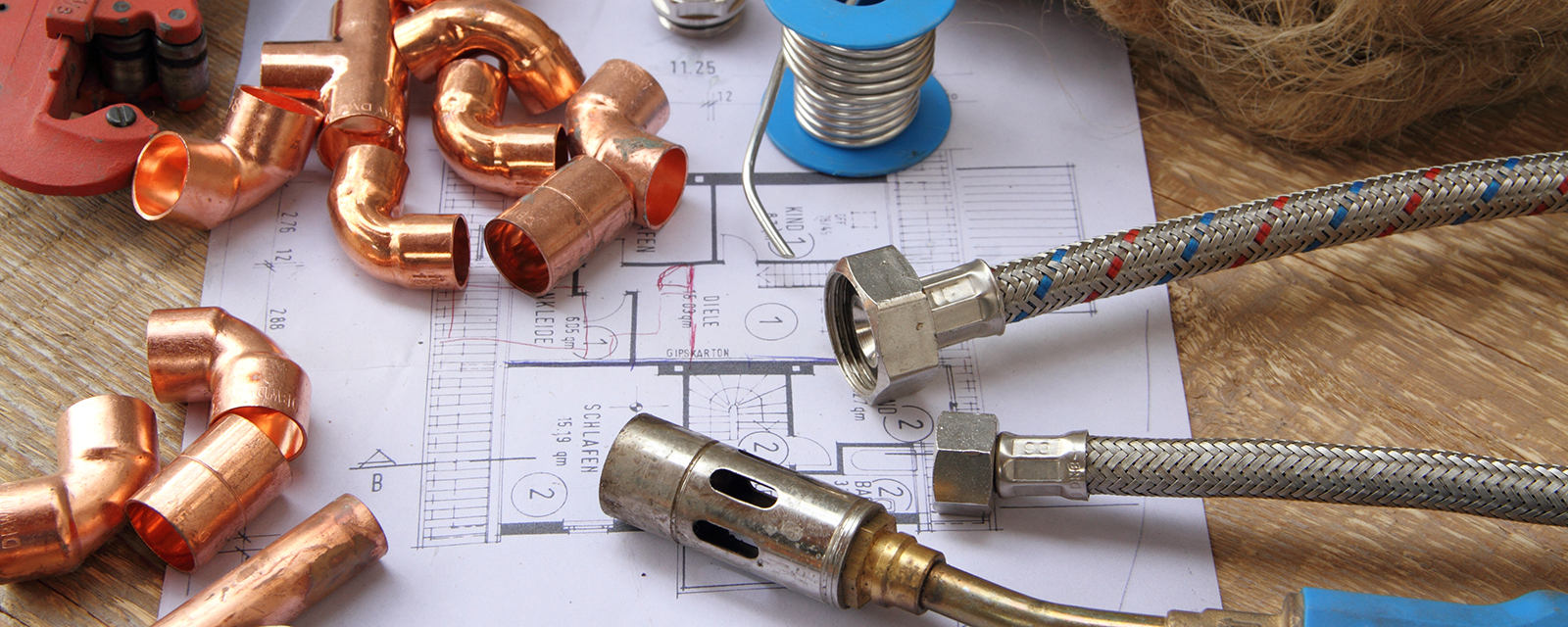 Matériel chauffagiste