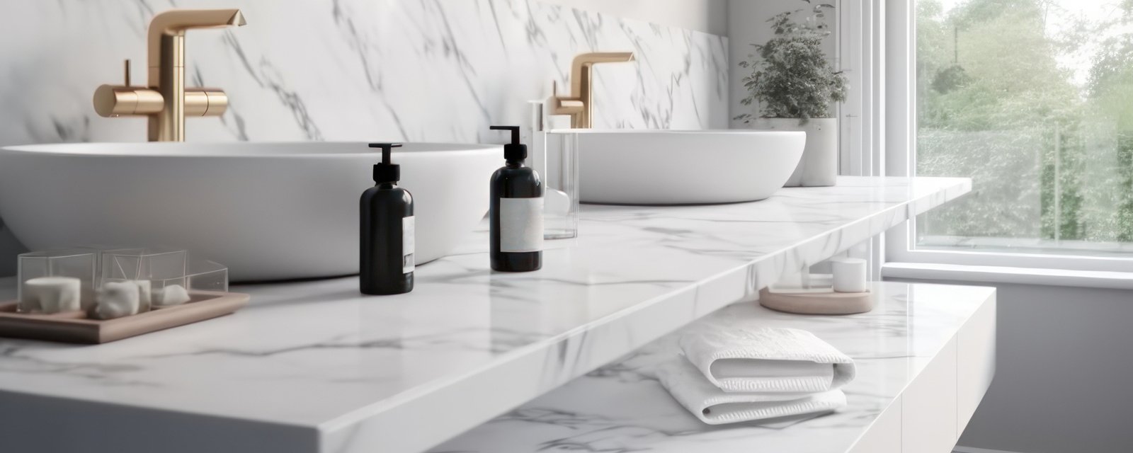 mariage carrelage-peinture salle de bain