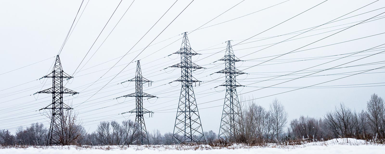 Réseau de distribution EDF saturé