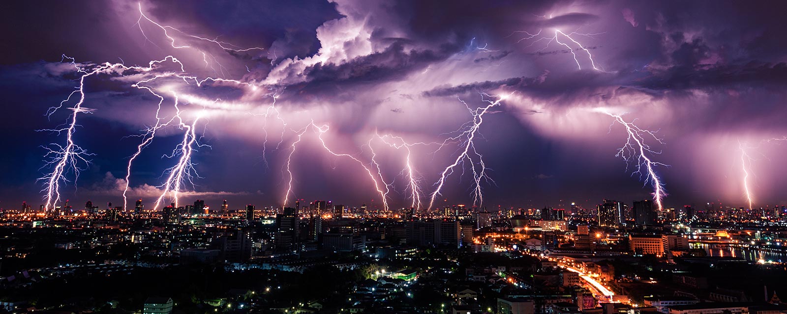 Protection electricité contre la foudre