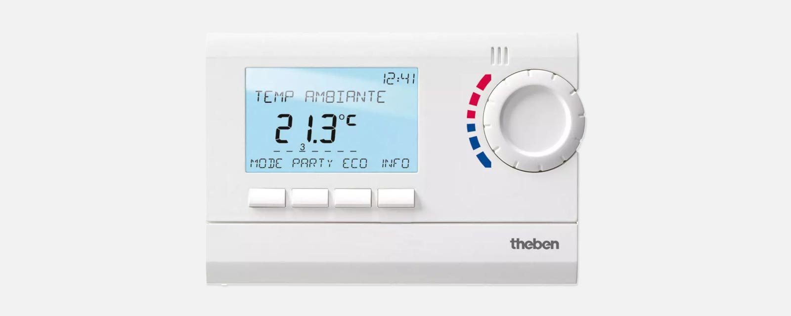 régulateur thermique