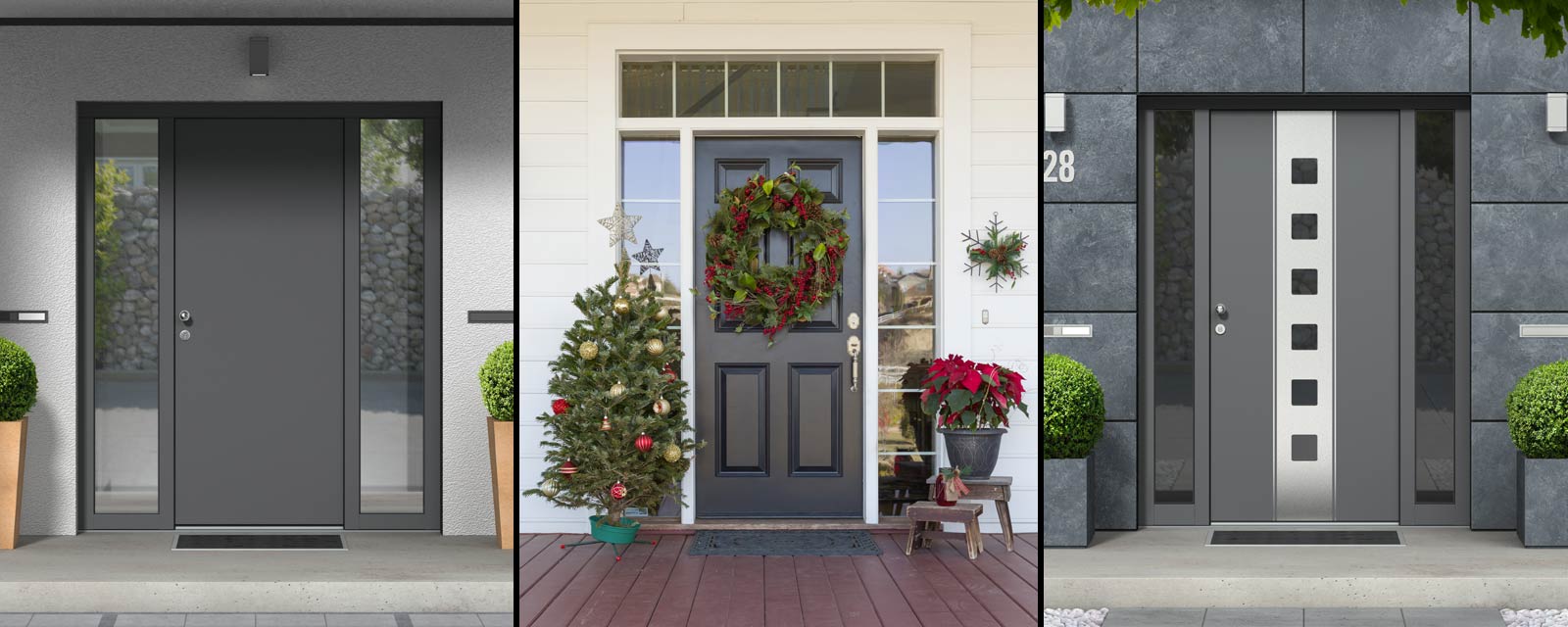 matériaux pour portes et fenêtres