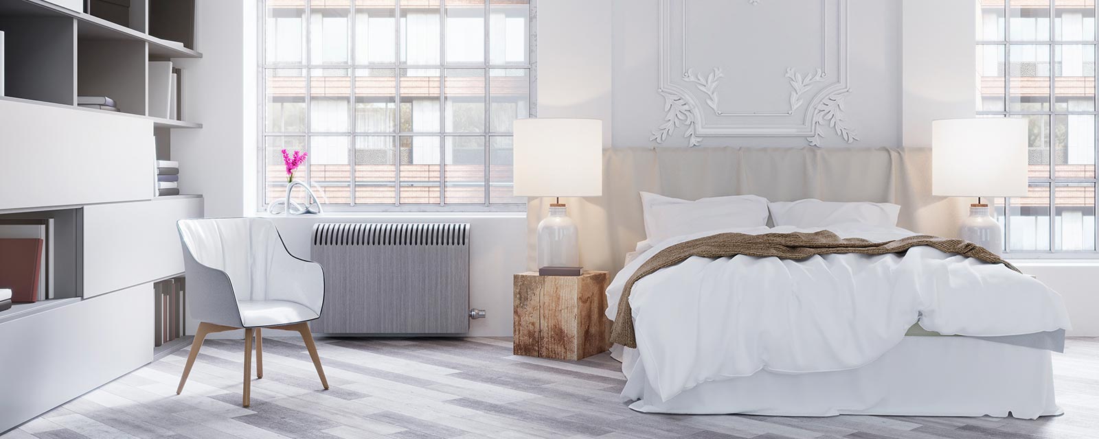 quel radiateur pour une chambre