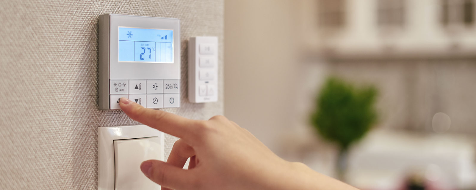 Thermostat de chauffage