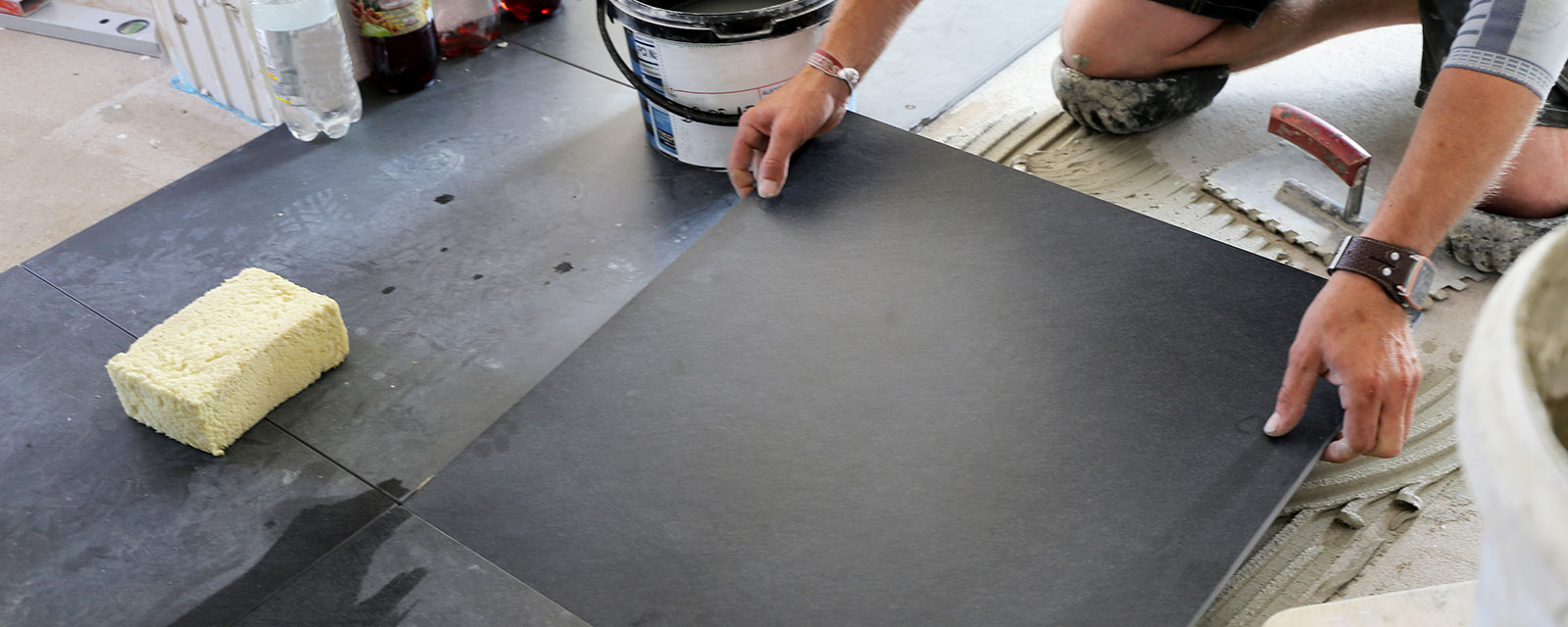 entreprise carrelage