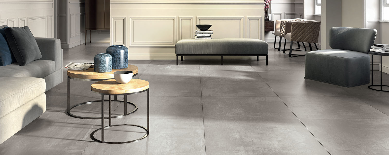 Avantage du carrelage