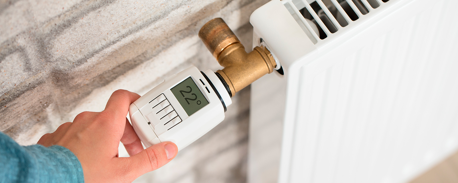 thermostat connecté