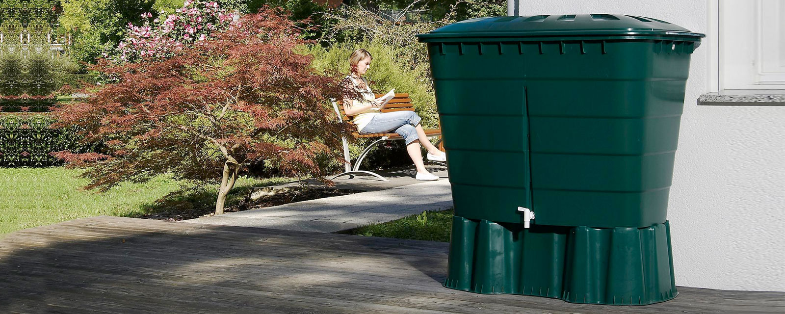 Comment choisir le meilleur système de récupération d’eau de pluie ?
