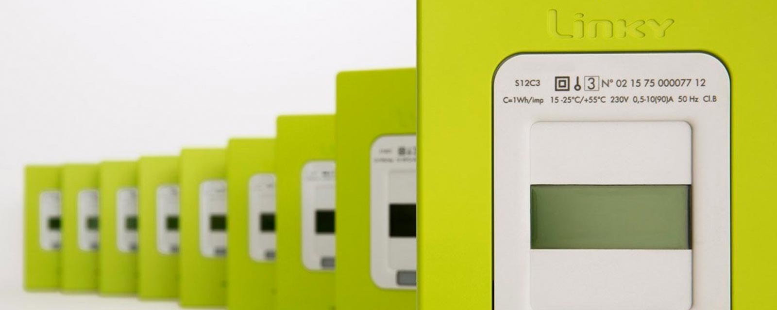 Compteur d’électricité Linky